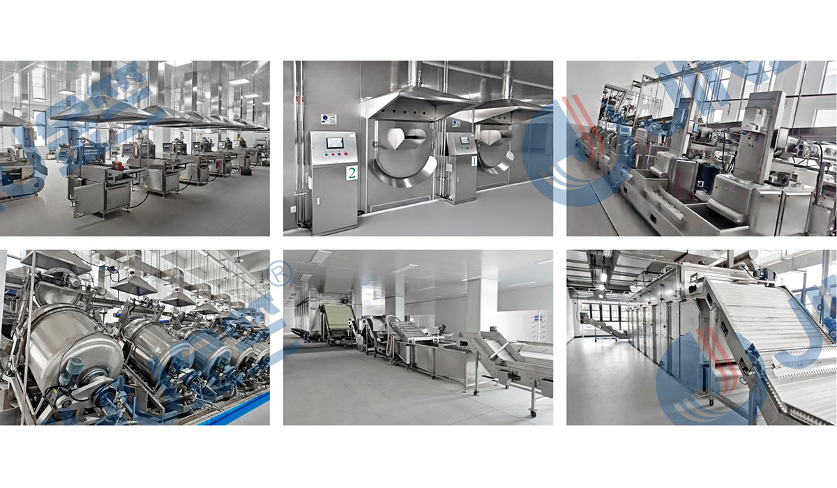 亳州城建集團中藥產業園項目